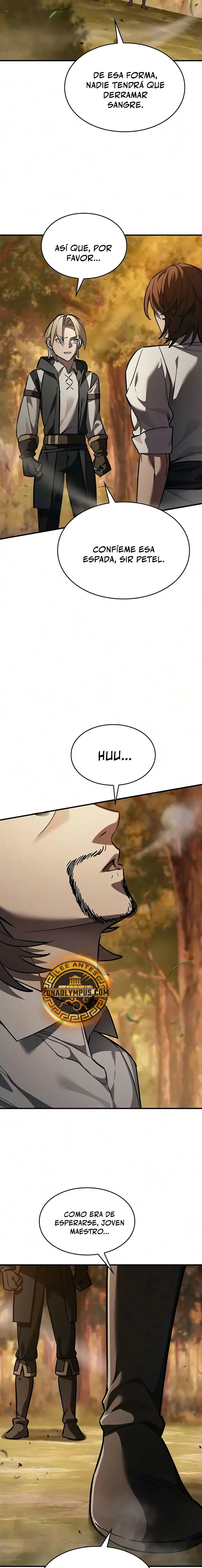 Maestro de la espada devorador de espadas Capítulo 31 - Page 12