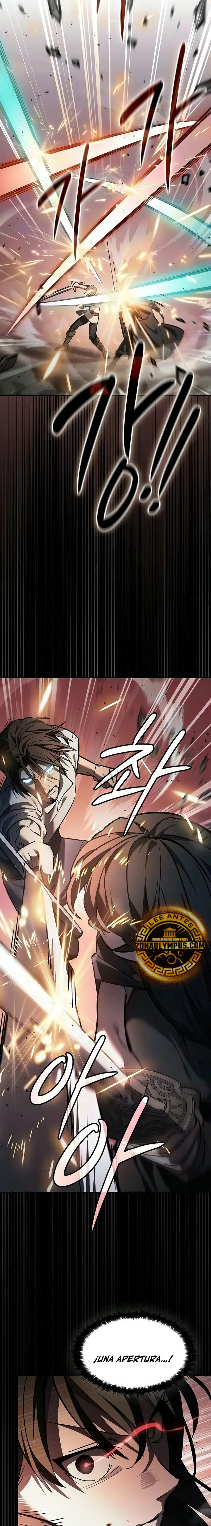 Maestro de la espada devorador de espadas Capítulo 31 - Page 22