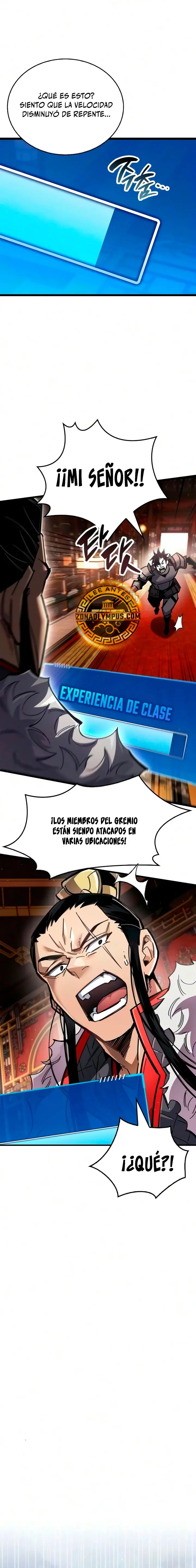 el pasado oculto del jugador Capítulo 122 - Page 5