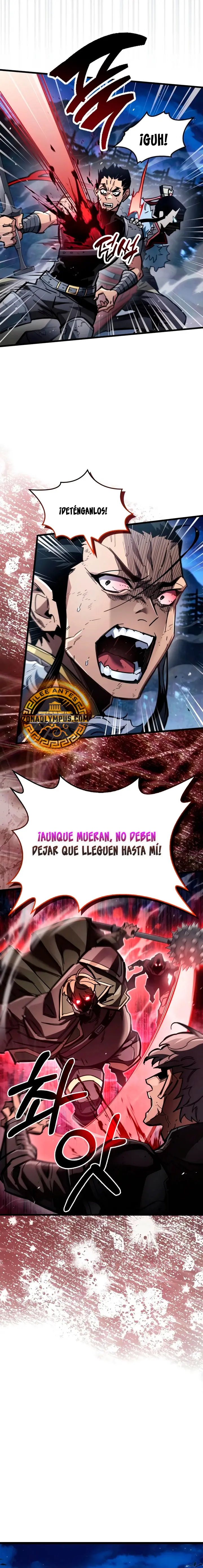 el pasado oculto del jugador Capítulo 123 - Page 10
