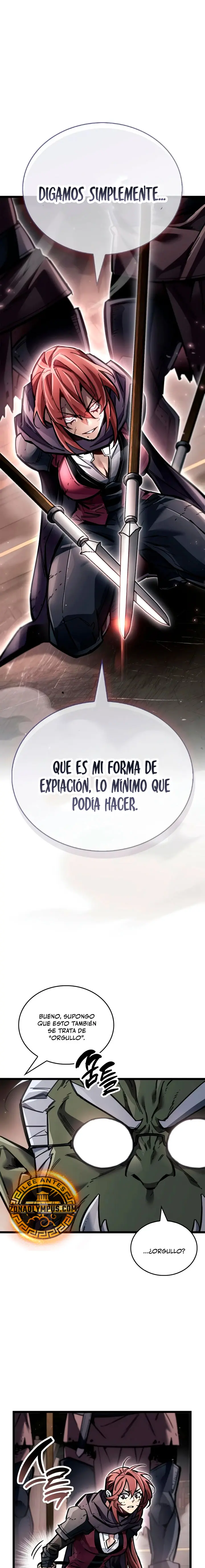 el pasado oculto del jugador Capítulo 123 - Page 2