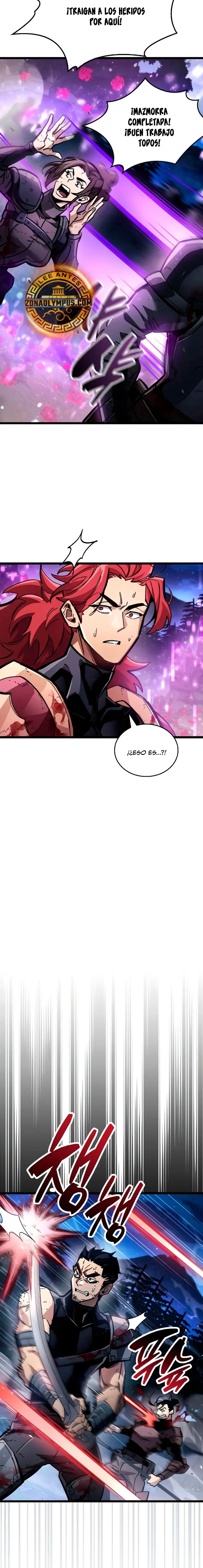 el pasado oculto del jugador Capítulo 123 - Page 9
