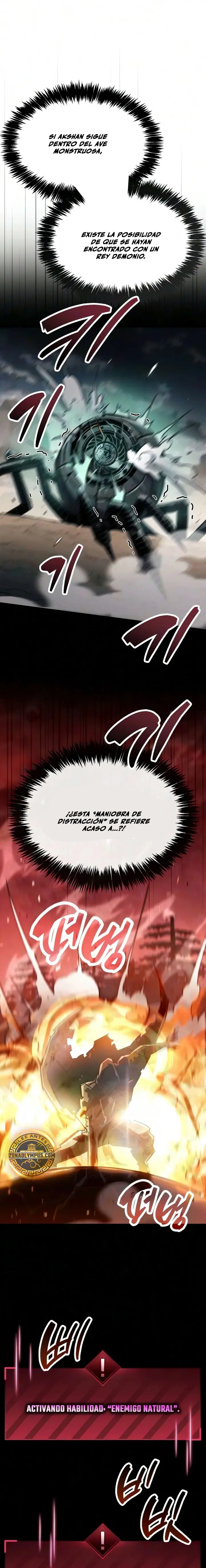 el pasado oculto del jugador Capítulo 125 - Page 10