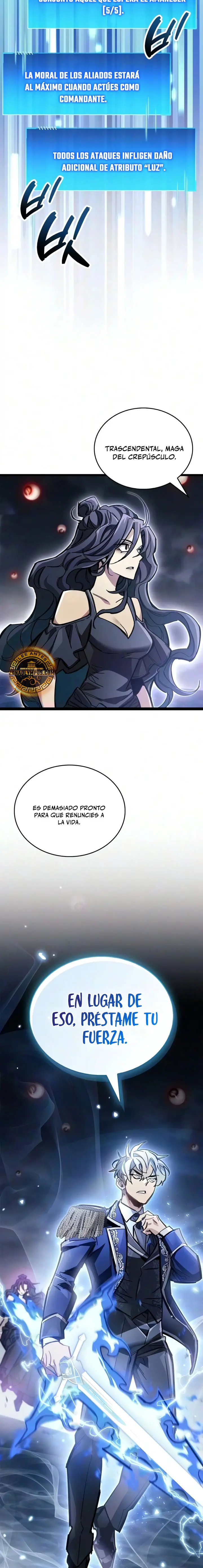 el pasado oculto del jugador Capítulo 125 - Page 14