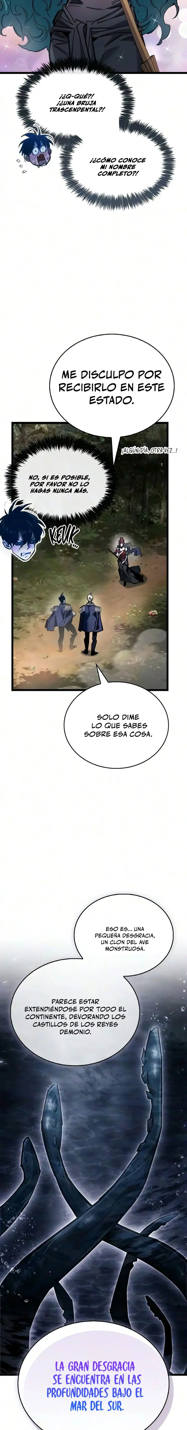 el pasado oculto del jugador Capítulo 125 - Page 7