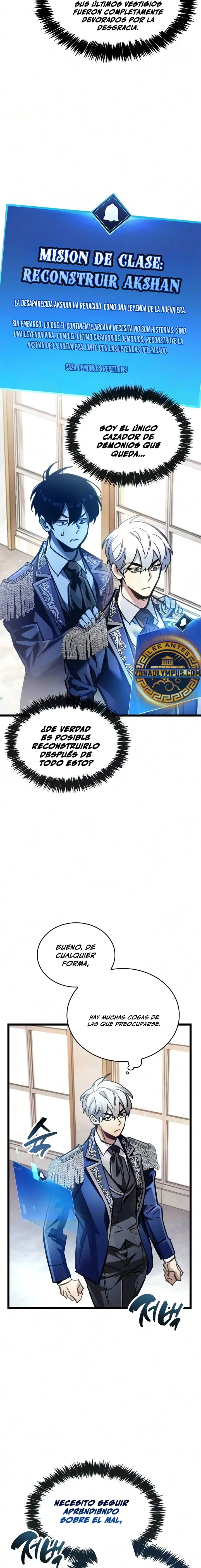 el pasado oculto del jugador Capítulo 126 - Page 28
