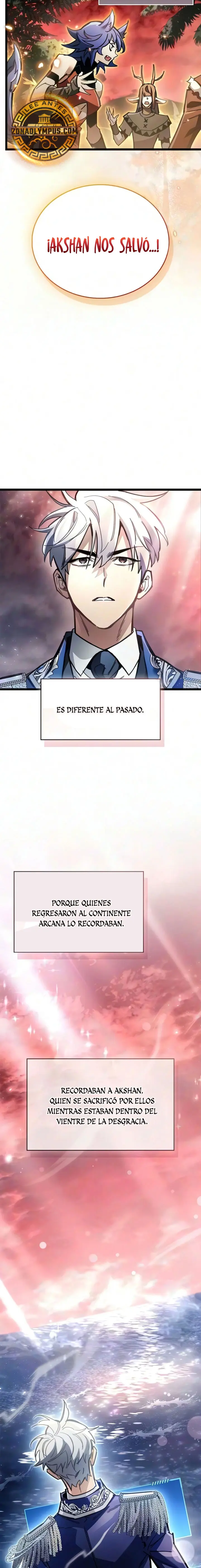 el pasado oculto del jugador Capítulo 126 - Page 9