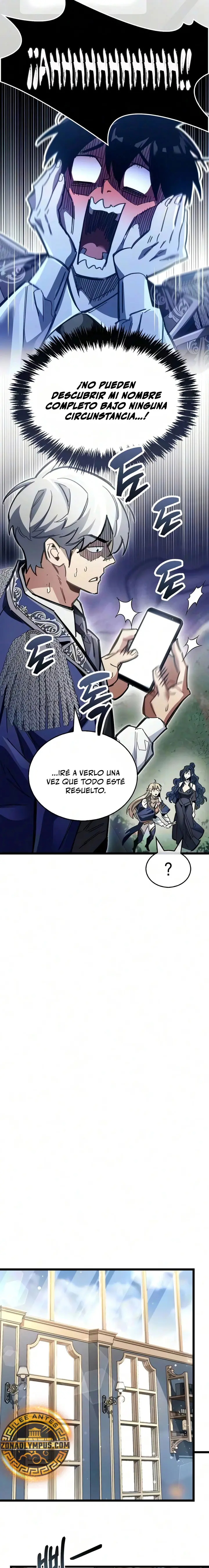 el pasado oculto del jugador Capítulo 127 - Page 12