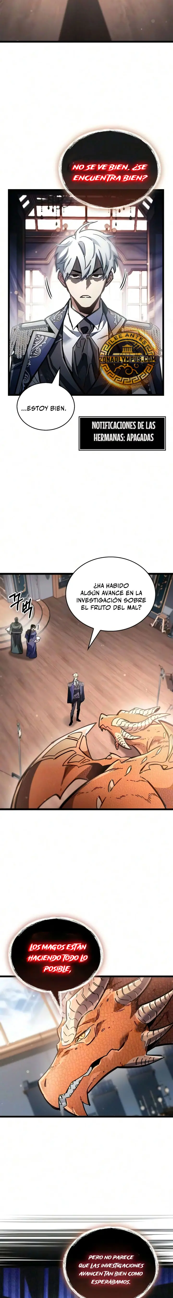 el pasado oculto del jugador Capítulo 127 - Page 14