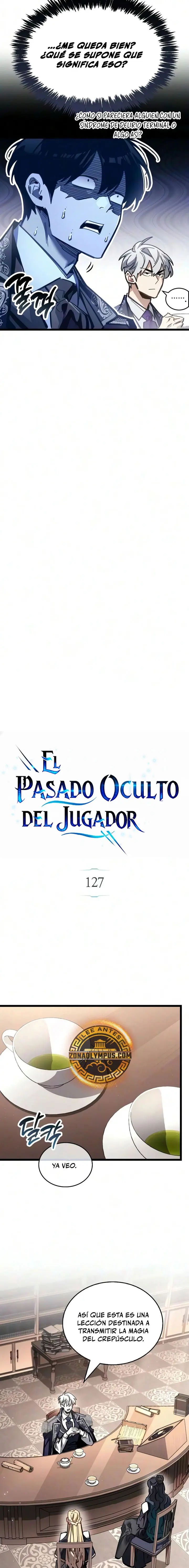 el pasado oculto del jugador Capítulo 127 - Page 5