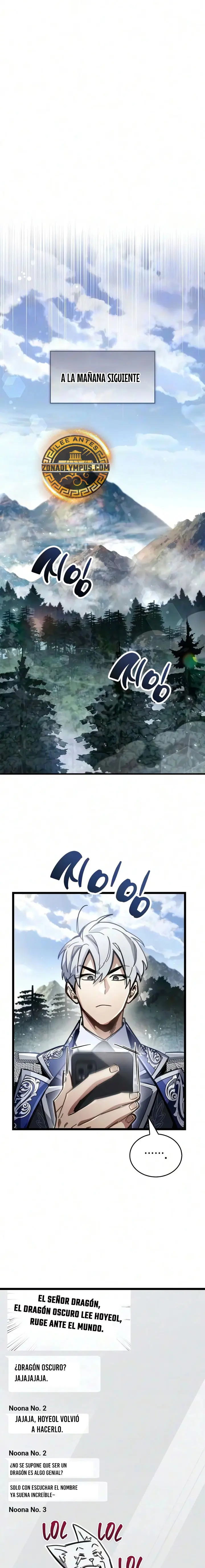 el pasado oculto del jugador Capítulo 127 - Page 9