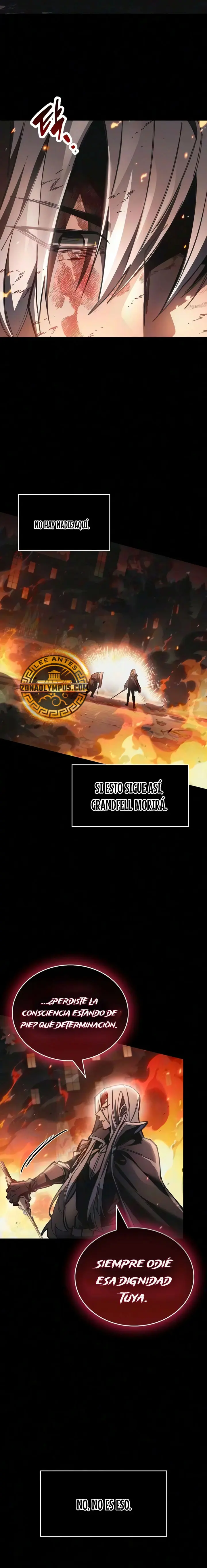 el pasado oculto del jugador Capítulo 128 - Page 10
