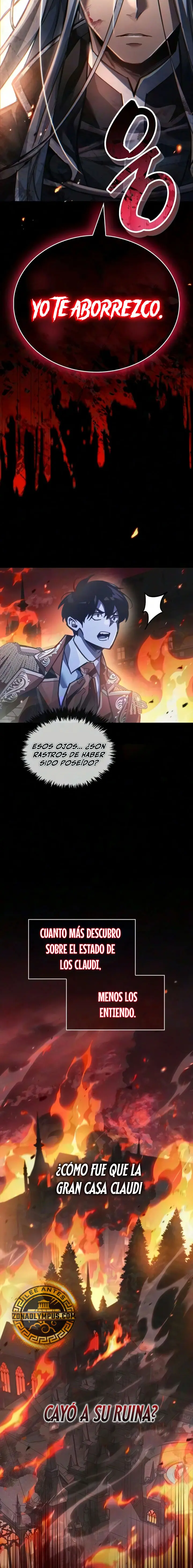 el pasado oculto del jugador Capítulo 128 - Page 2