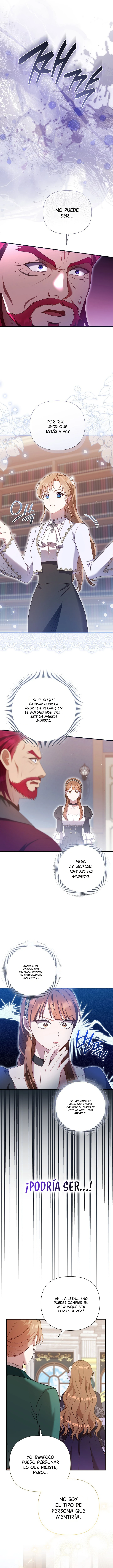 Es un gran problema porque el padre del protagonista es muy lindo Capítulo 77 - Page 16