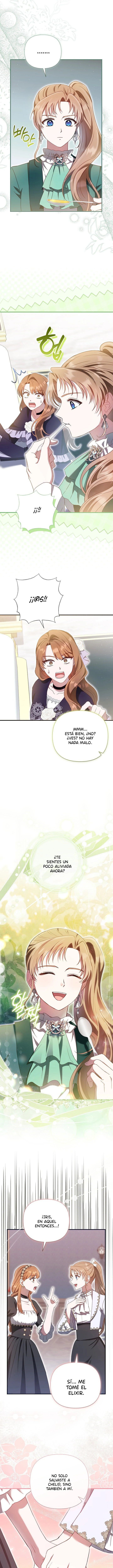 Es un gran problema porque el padre del protagonista es muy lindo Capítulo 77 - Page 18