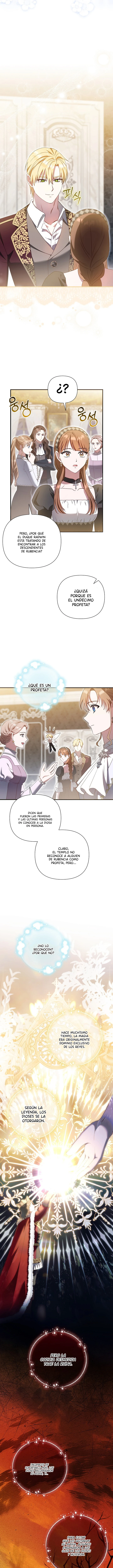 Es un gran problema porque el padre del protagonista es muy lindo Capítulo 77 - Page 6