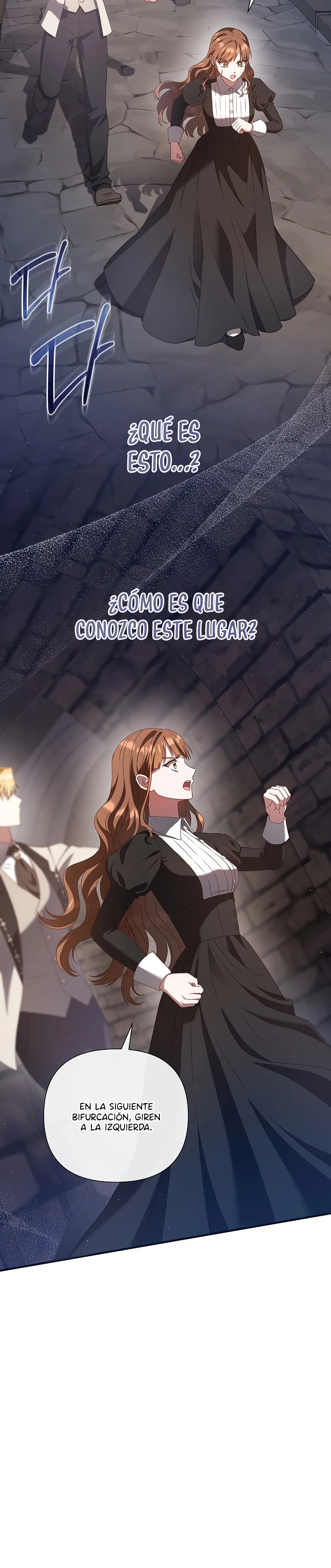 Es un gran problema porque el padre del protagonista es muy lindo Capítulo 78 - Page 17