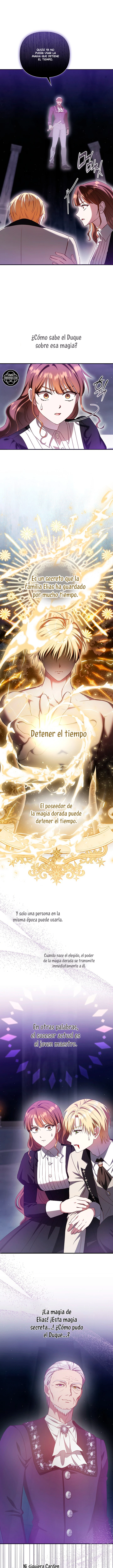 Es un gran problema porque el padre del protagonista es muy lindo Capítulo 79 - Page 12