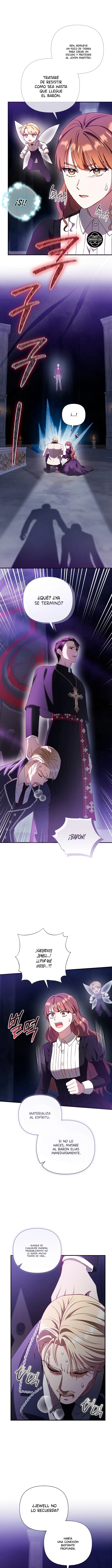 Es un gran problema porque el padre del protagonista es muy lindo Capítulo 79 - Page 14