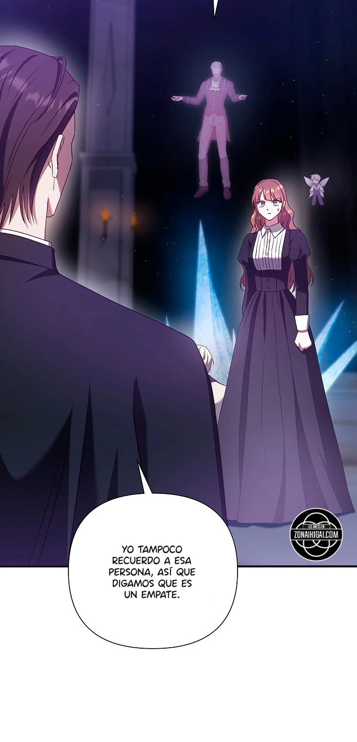 Es un gran problema porque el padre del protagonista es muy lindo Capítulo 79 - Page 15