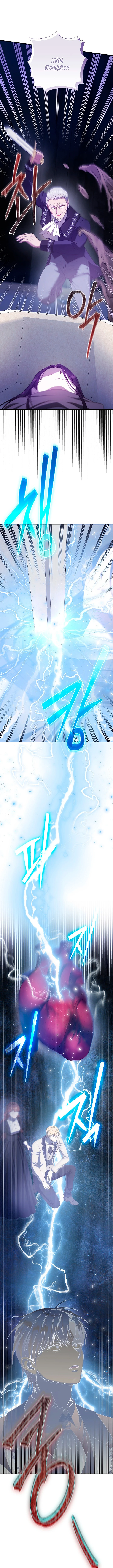 Es un gran problema porque el padre del protagonista es muy lindo Capítulo 79 - Page 22