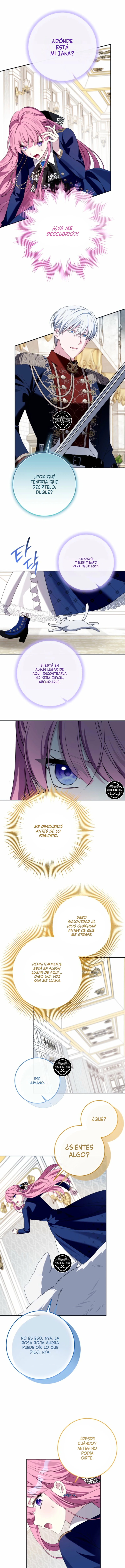 Conocí al Protagonista Masculino en una Celda Capítulo 100 - Page 16