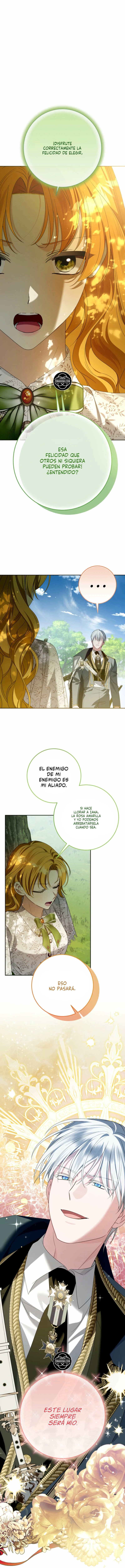 Conocí al Protagonista Masculino en una Celda Capítulo 100 - Page 4