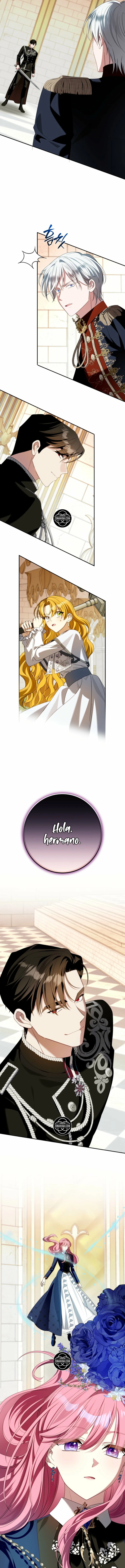 Conocí al Protagonista Masculino en una Celda Capítulo 101 - Page 16