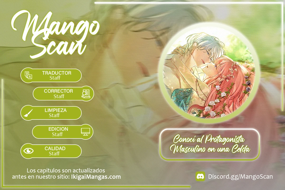 Conocí al Protagonista Masculino en una Celda Capítulo 97 - Page 1