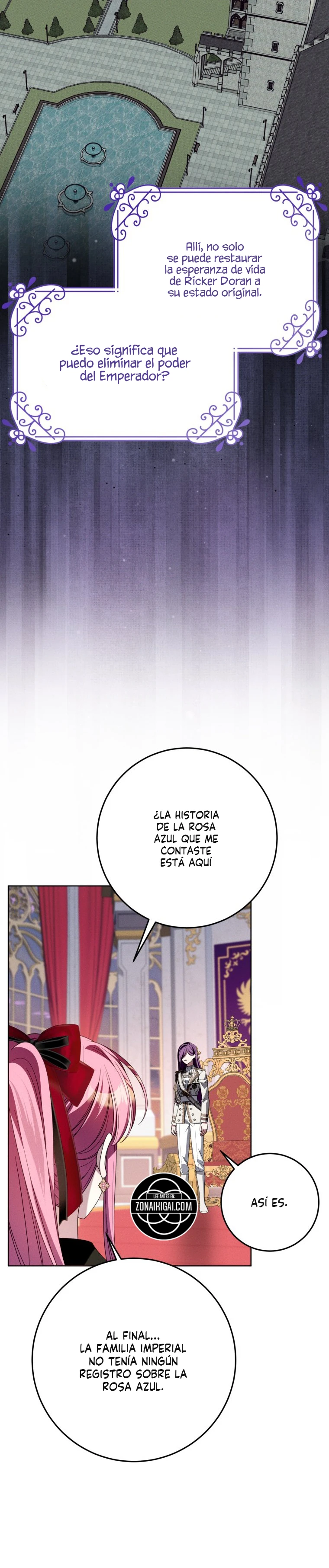 Conocí al Protagonista Masculino en una Celda Capítulo 97 - Page 7