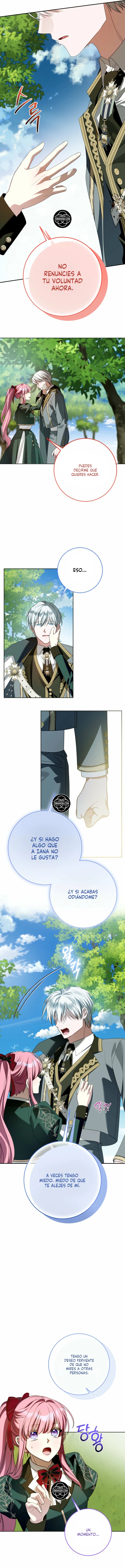 Conocí al Protagonista Masculino en una Celda Capítulo 98 - Page 12