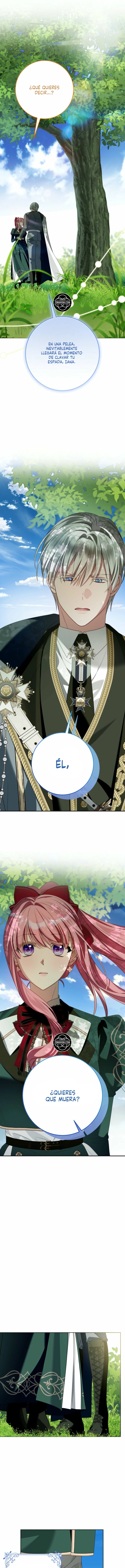 Conocí al Protagonista Masculino en una Celda Capítulo 98 - Page 6