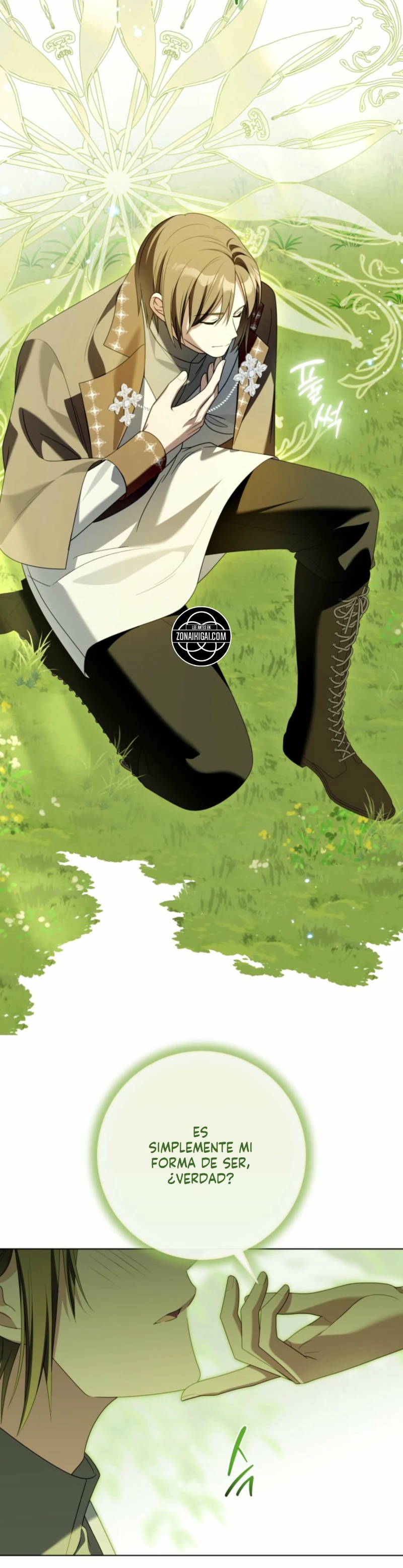 Conocí al Protagonista Masculino en una Celda Capítulo 99 - Page 17