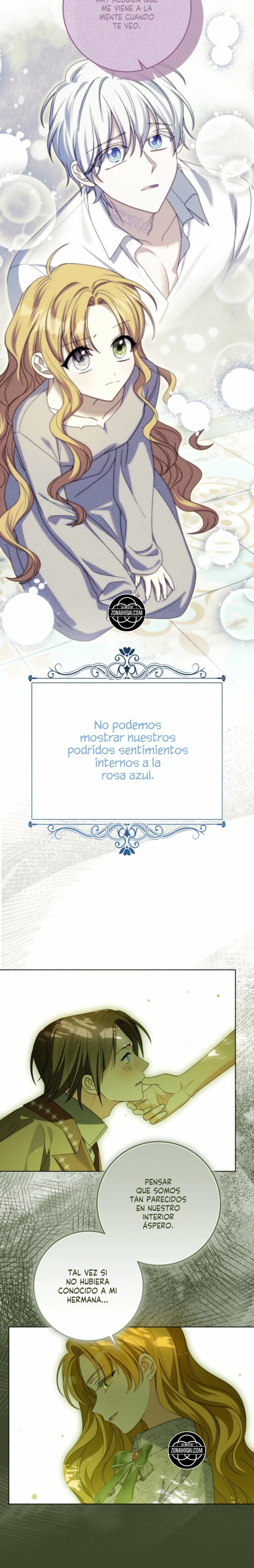 Conocí al Protagonista Masculino en una Celda Capítulo 99 - Page 19