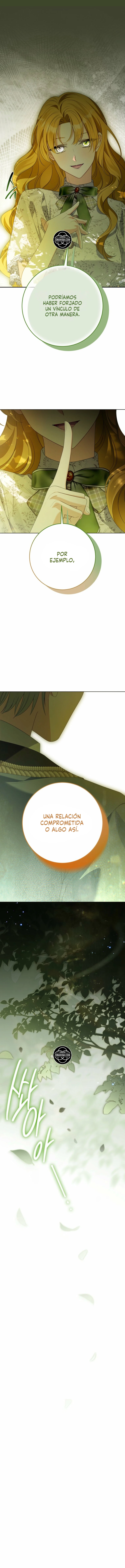 Conocí al Protagonista Masculino en una Celda Capítulo 99 - Page 20