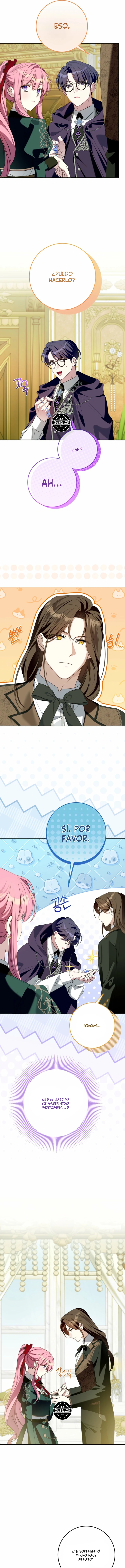 Conocí al Protagonista Masculino en una Celda Capítulo 99 - Page 4