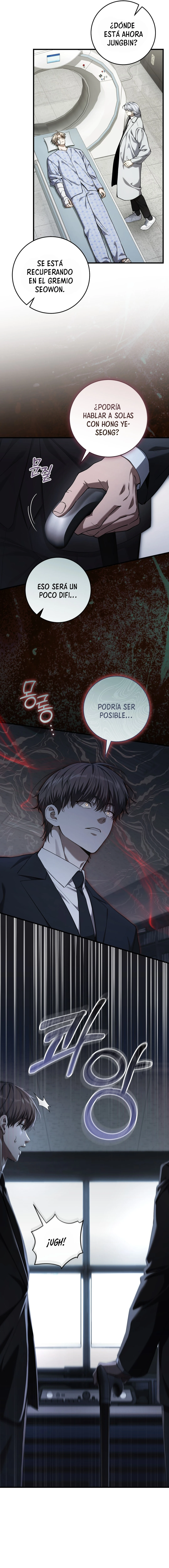 El cazador quiere vivir tranquilamente Capítulo 50 - Page 4