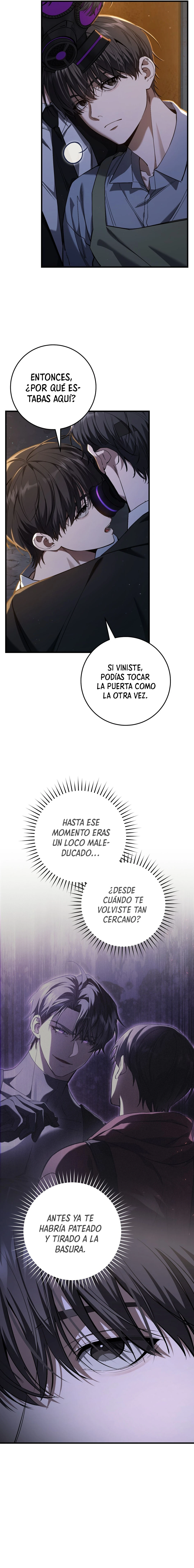 El cazador quiere vivir tranquilamente Capítulo 51 - Page 11