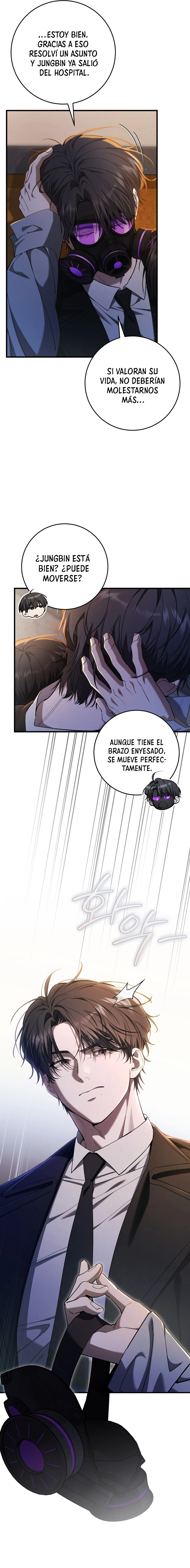 El cazador quiere vivir tranquilamente Capítulo 51 - Page 15