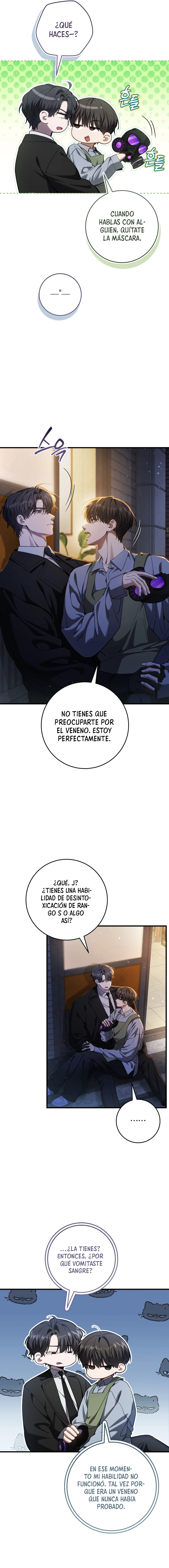 El cazador quiere vivir tranquilamente Capítulo 51 - Page 16