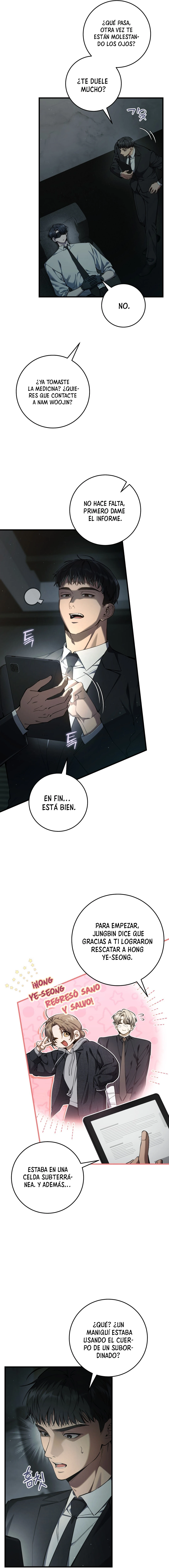 El cazador quiere vivir tranquilamente Capítulo 51 - Page 2