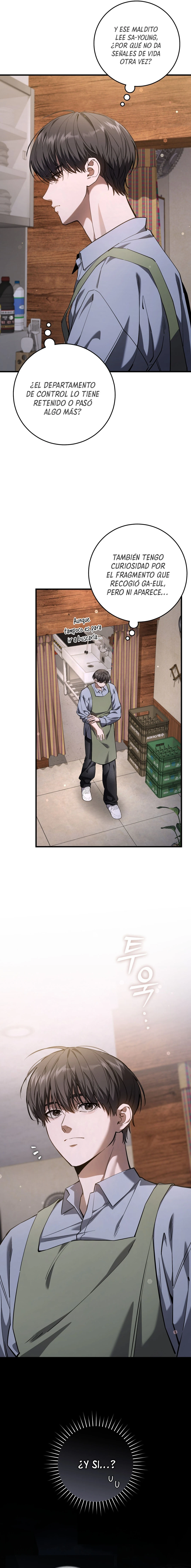 El cazador quiere vivir tranquilamente Capítulo 51 - Page 6
