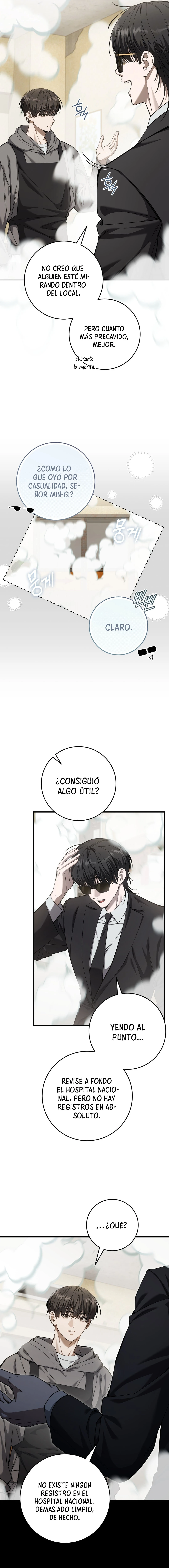 El cazador quiere vivir tranquilamente Capítulo 52 - Page 6