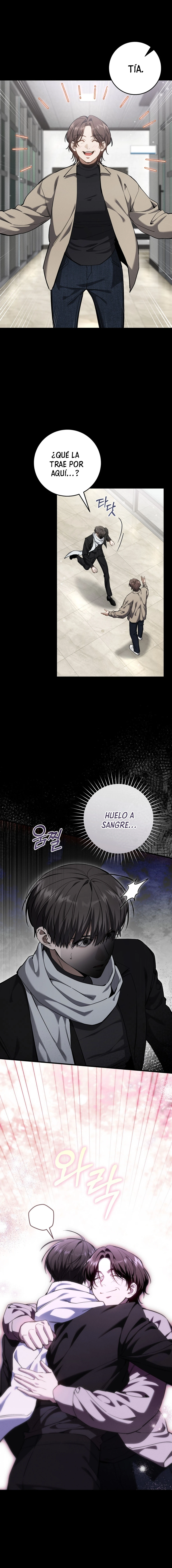 El cazador quiere vivir tranquilamente Capítulo 53 - Page 12