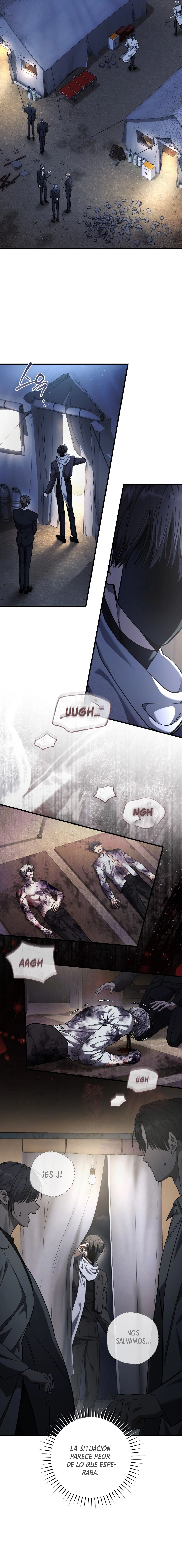 El cazador quiere vivir tranquilamente Capítulo 54 - Page 10
