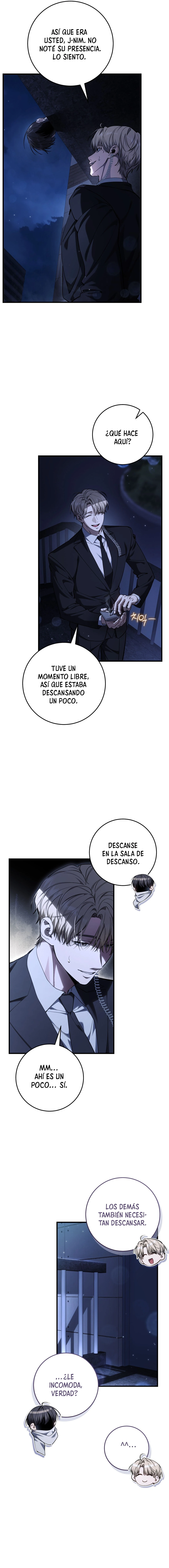 El cazador quiere vivir tranquilamente Capítulo 54 - Page 3