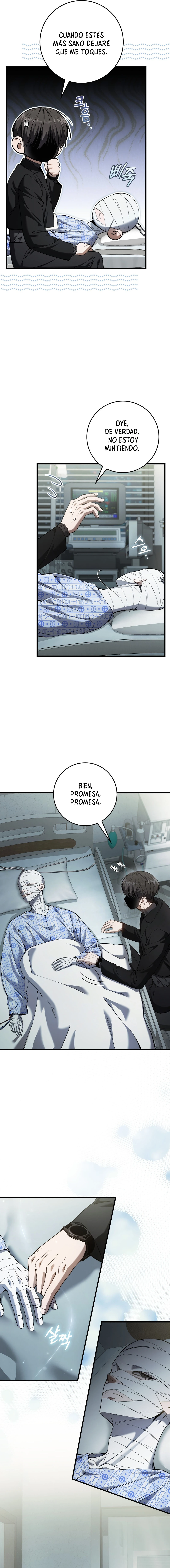 El cazador quiere vivir tranquilamente Capítulo 55 - Page 16