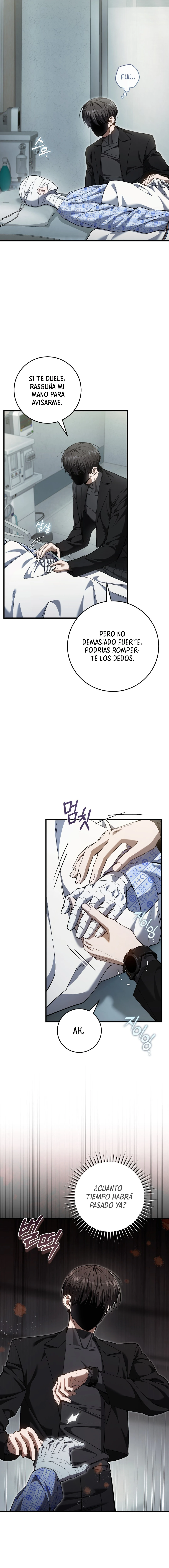 El cazador quiere vivir tranquilamente Capítulo 55 - Page 17