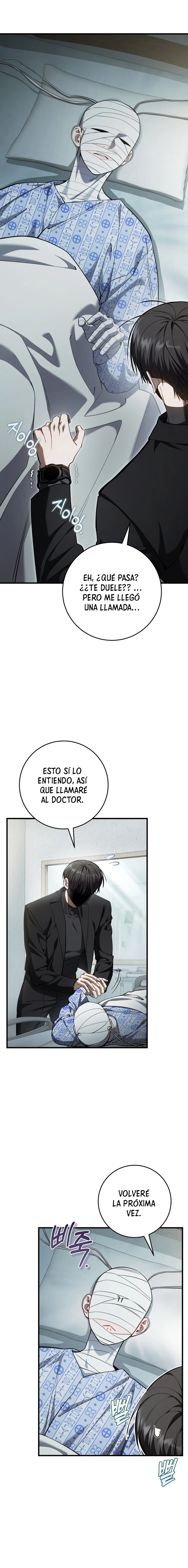 El cazador quiere vivir tranquilamente Capítulo 55 - Page 18