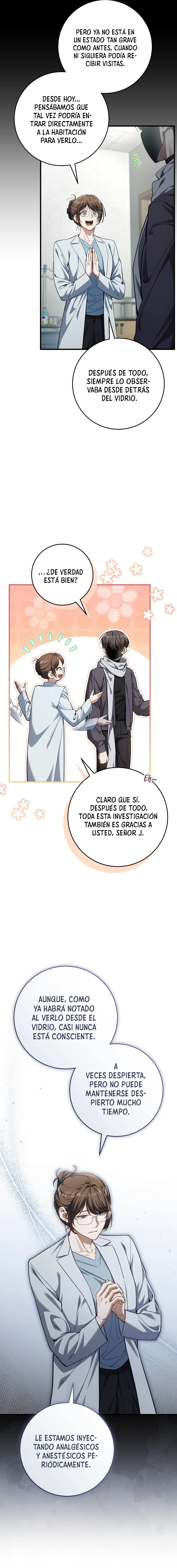 El cazador quiere vivir tranquilamente Capítulo 55 - Page 3